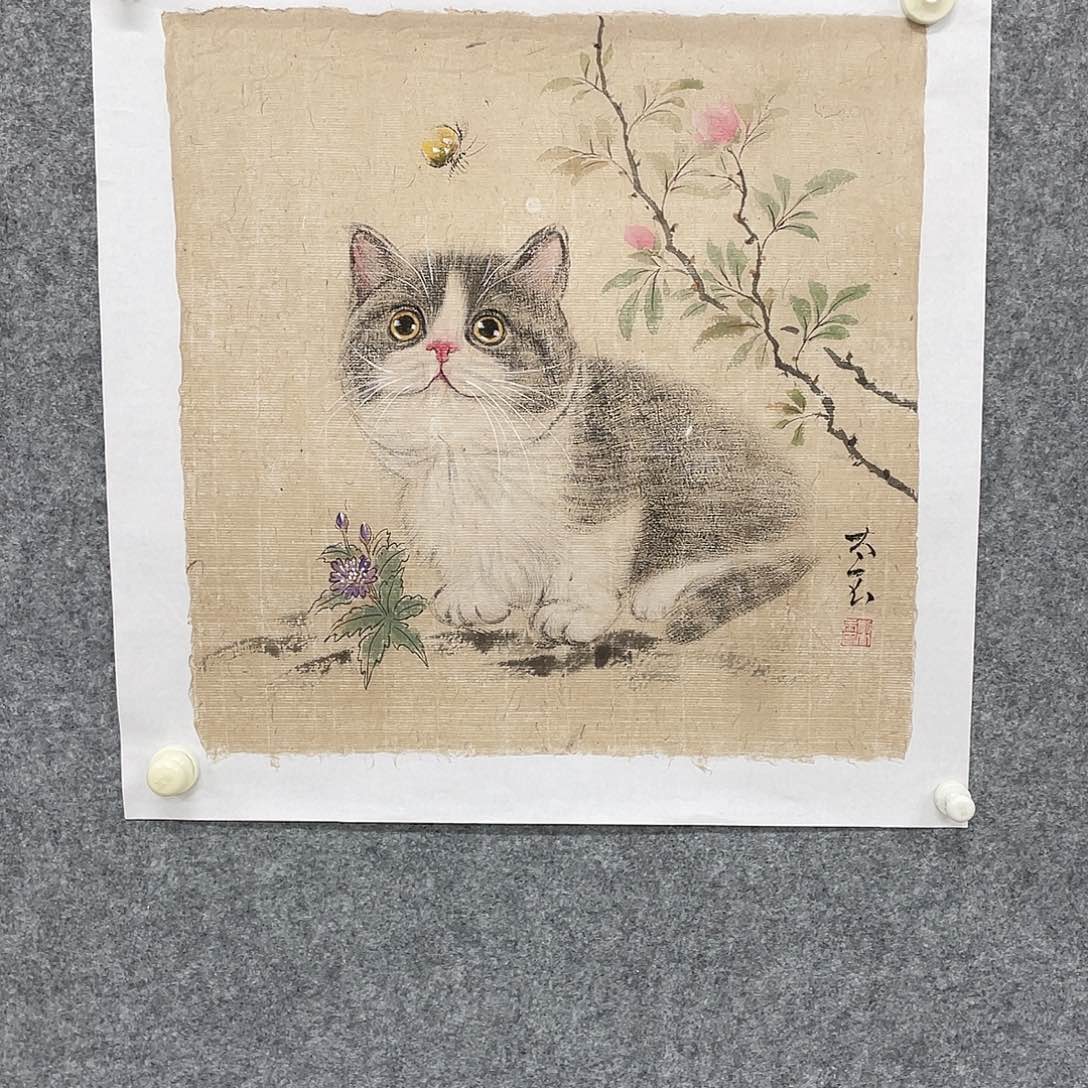 国画陈时超画家老师