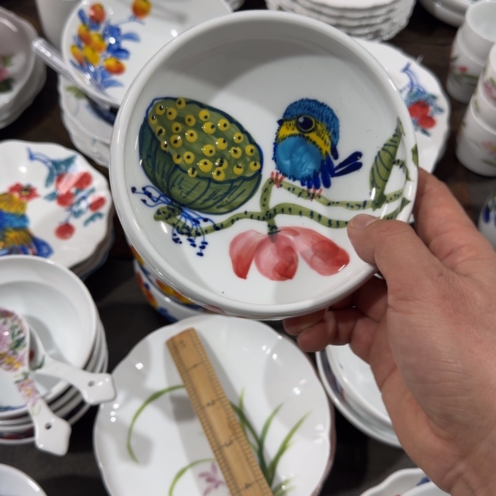 陶瓷景德镇陶瓷手工制作