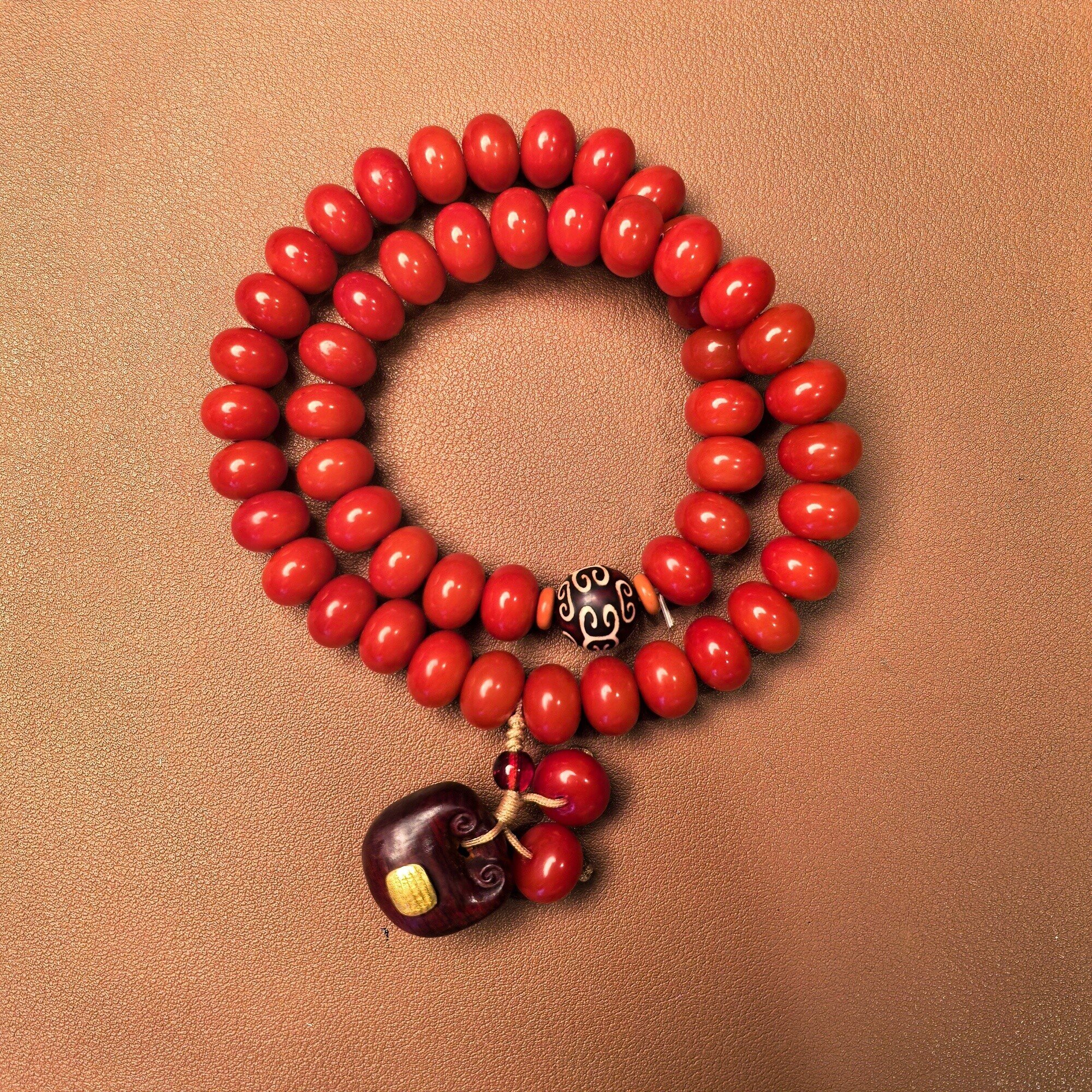 S0460-双圈手串（无礼盒）