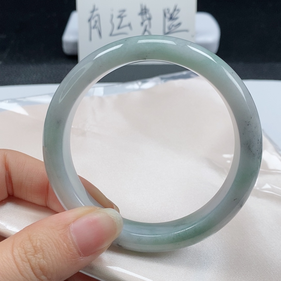 【闪购商品】翡翠手镯未镶嵌246号