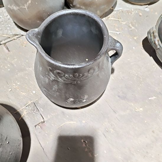 摆件陶瓷盘子碗啥都有小号