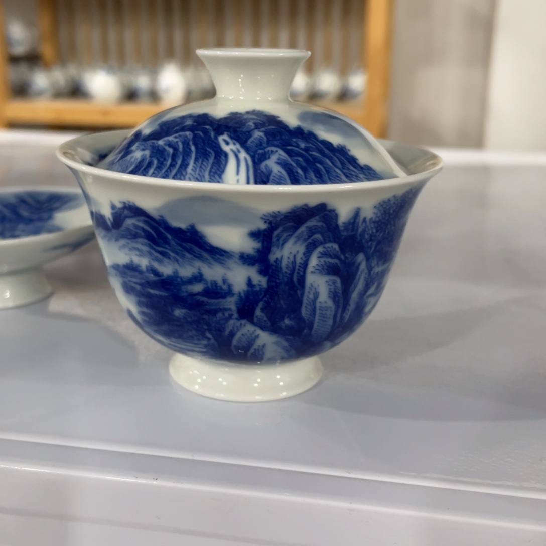 景德镇瓷器鉴定证书