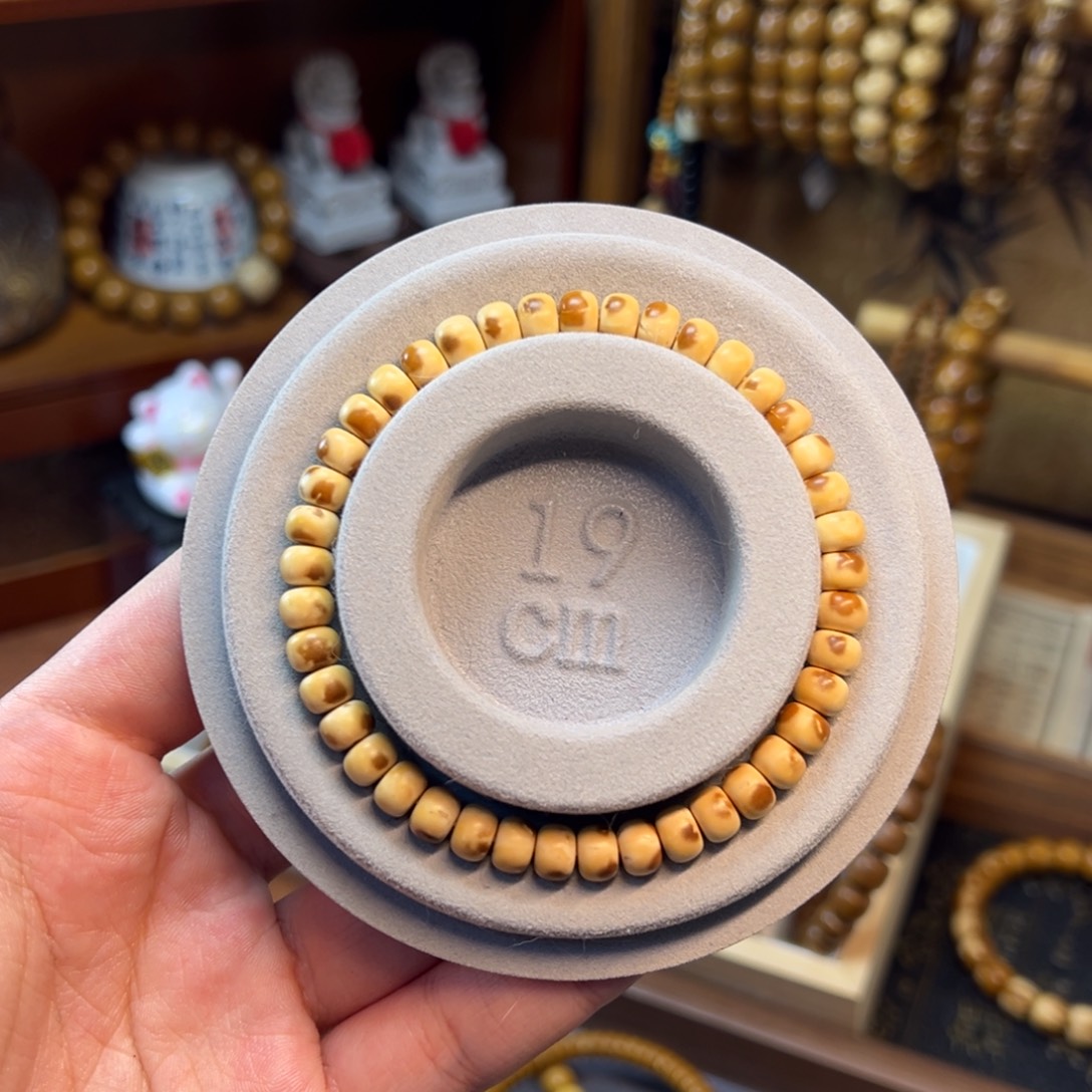 A***n非金属紫金鼠7.1*5.1纯肉三花小肉包精品