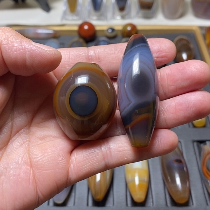 玛瑙/玉髓珠宝半成品未镶嵌持**恒