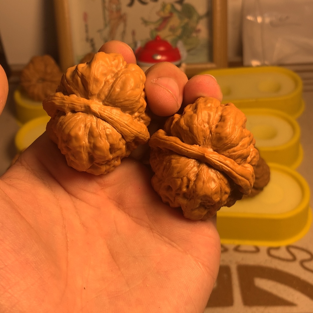 吊坠文玩核桃橙**?（小东专用）