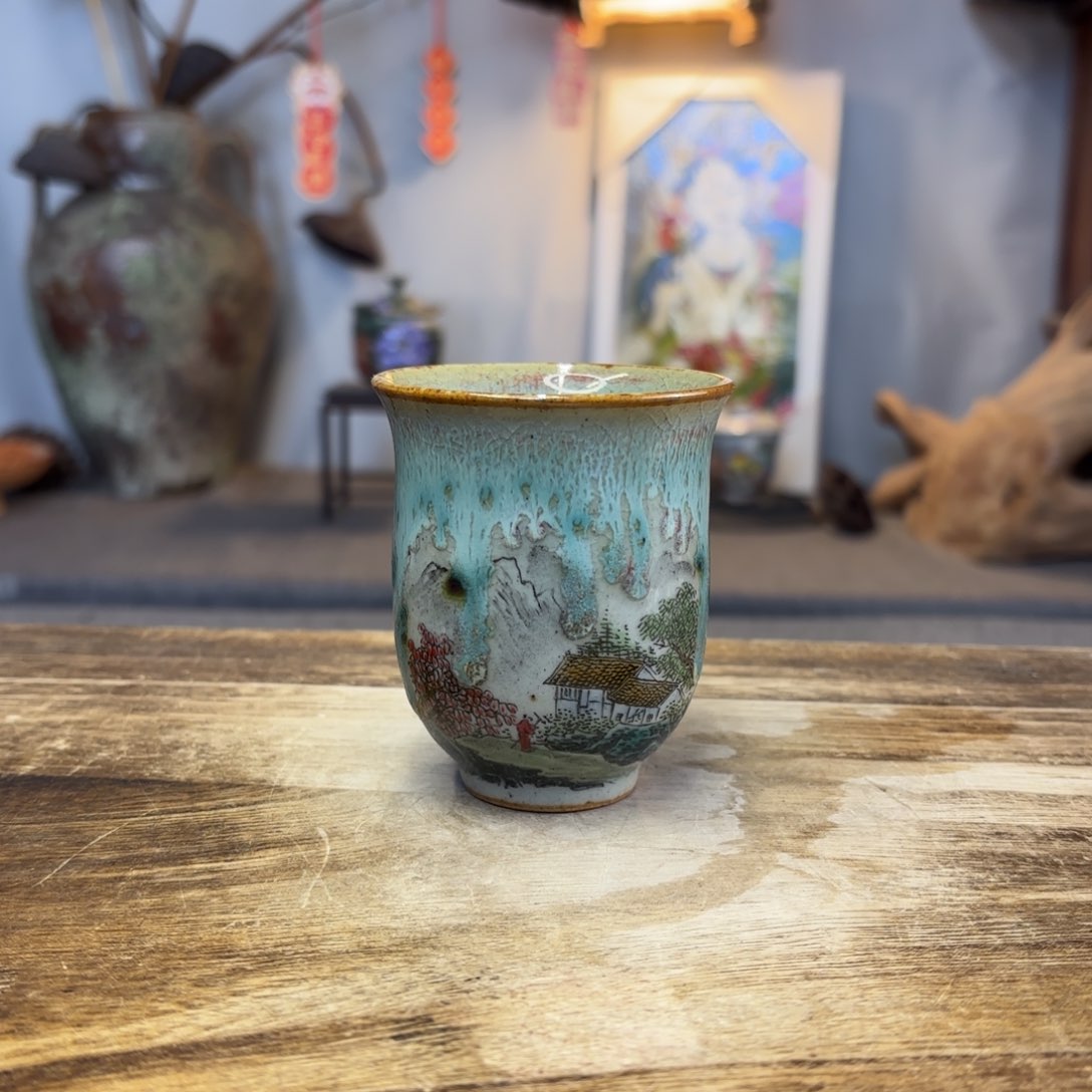 景德镇纯手工制作陶瓷