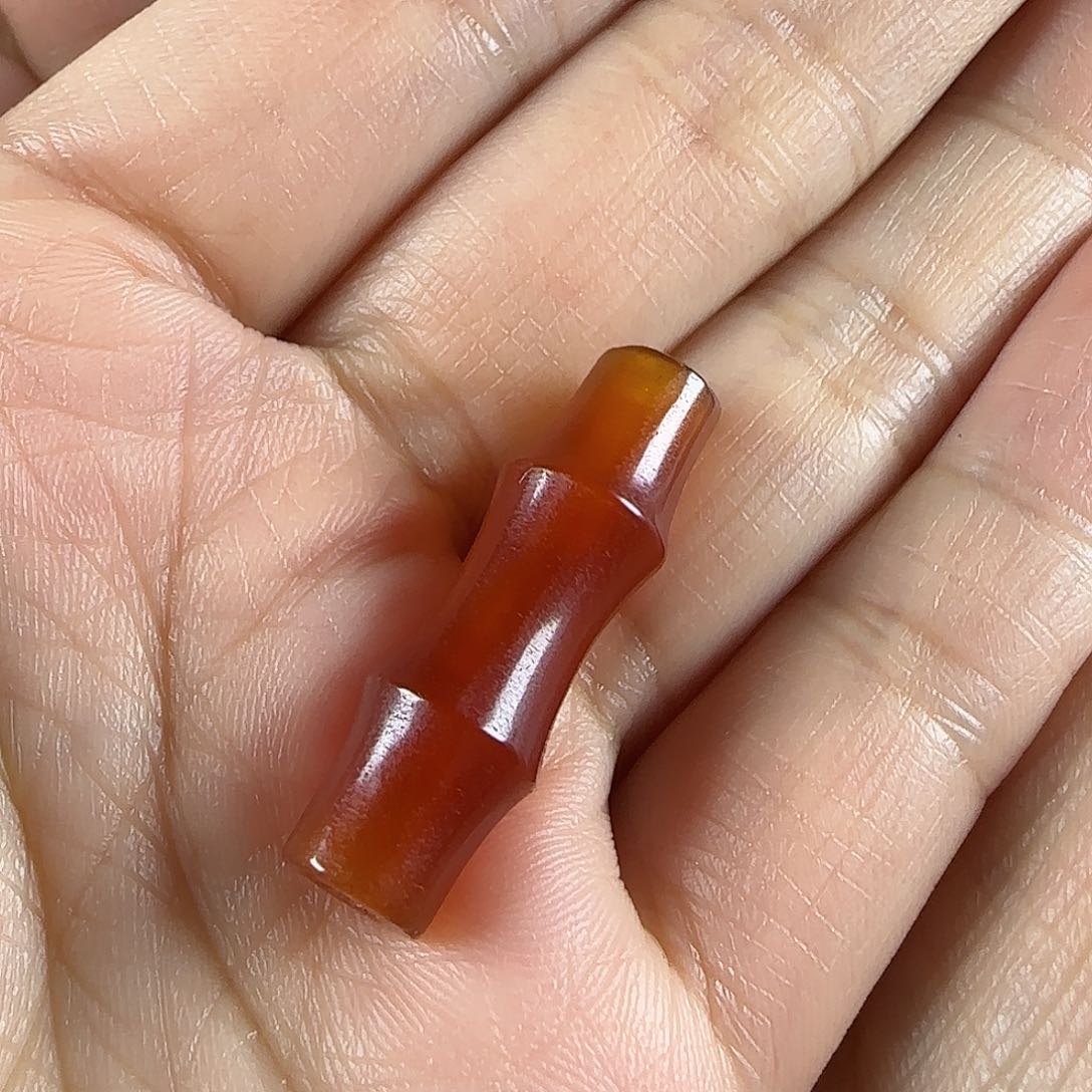 玛瑙/玉髓手链未镶嵌