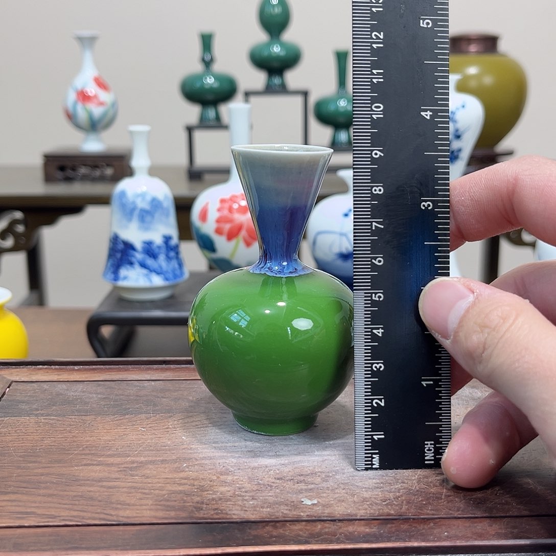 瓶陶瓷手工小小小花器