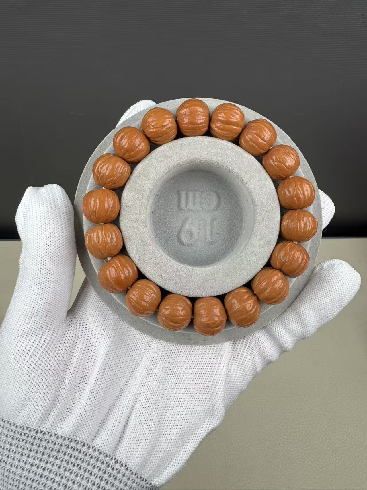 猴头核桃 全品无暇双岐南瓜