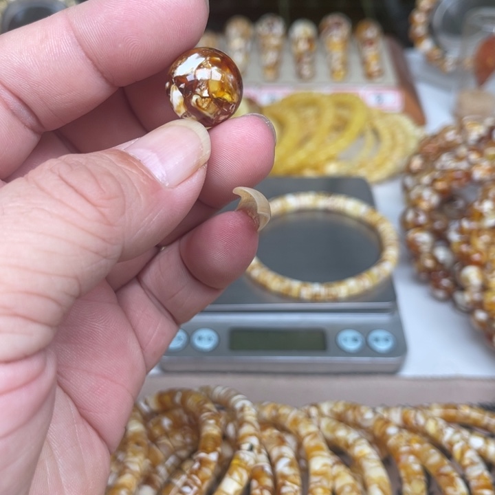 猴头核桃吊坠79号