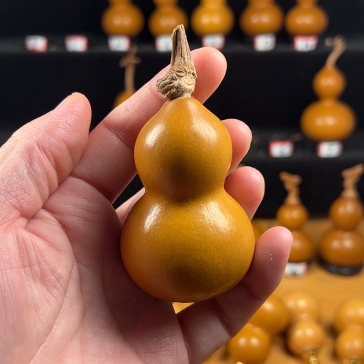 瓷皮铁皮八宝葫芦