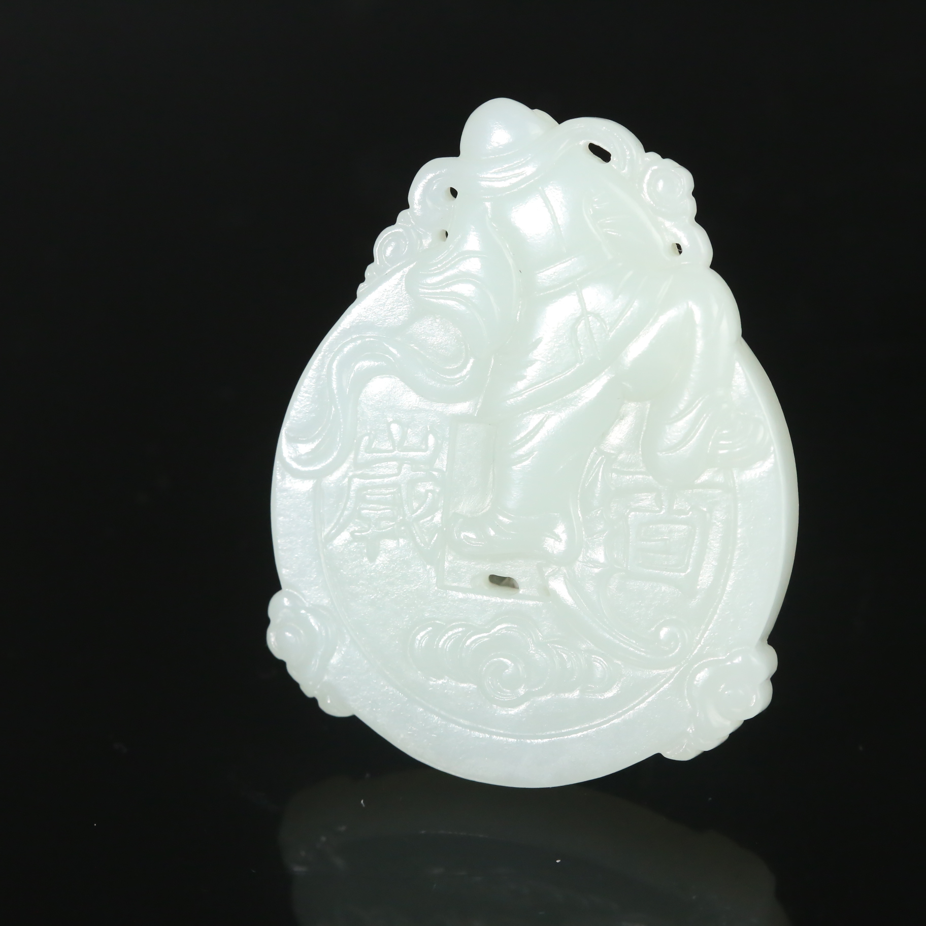 二十世纪喜登金钱童子佩ZDW251104039