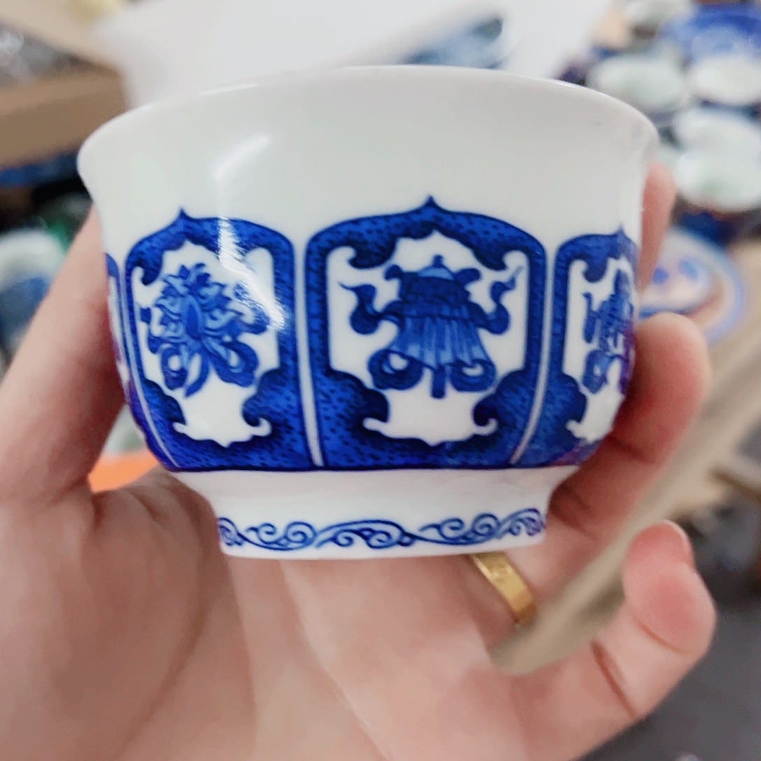 景德镇陶瓷艺术价格