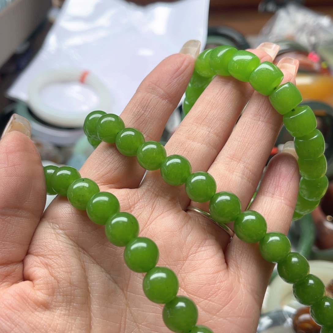 玛瑙/玉髓未镶嵌手链