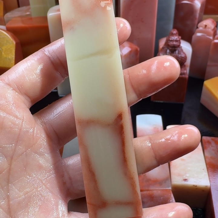 萍***儿印石昌化石老挝石