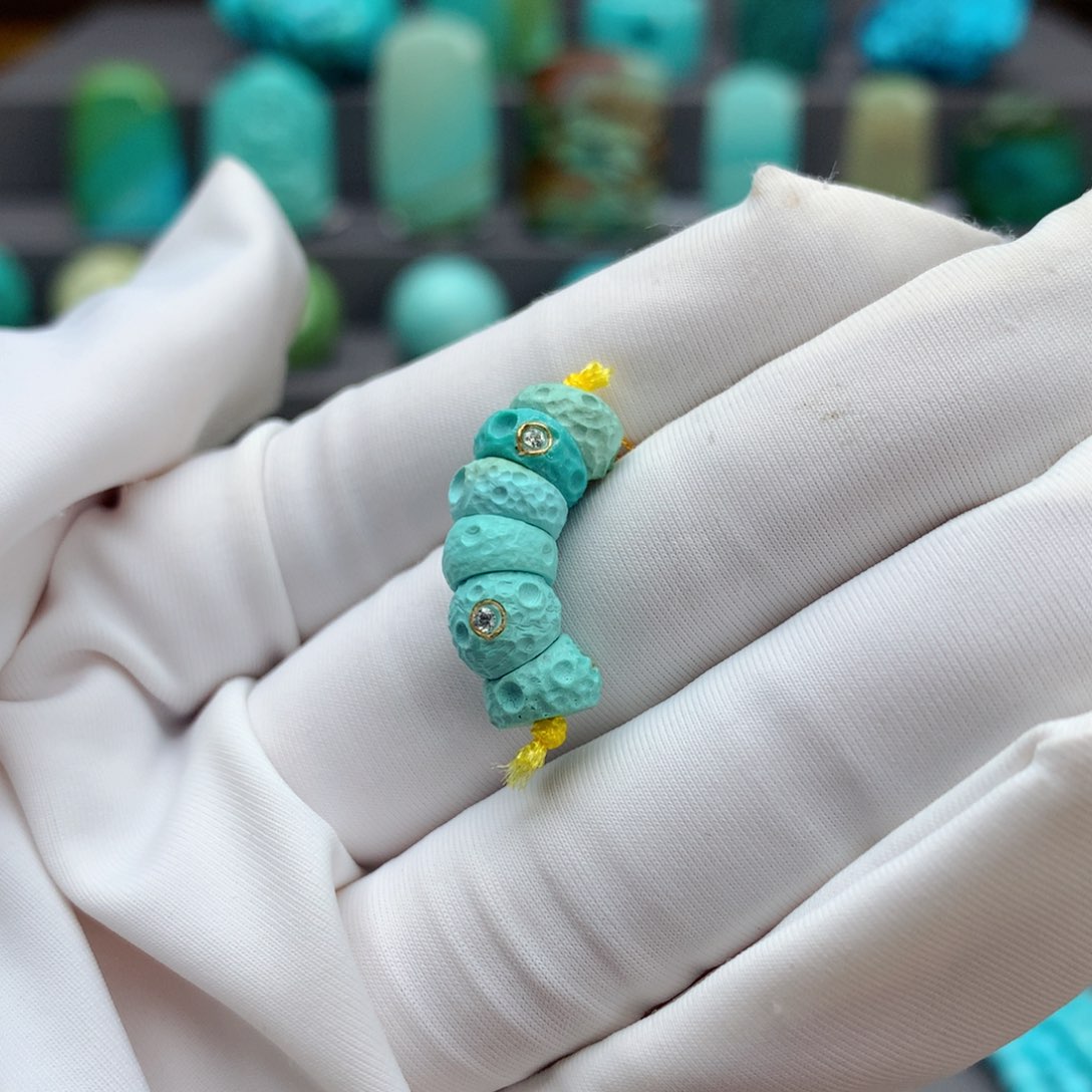 绿松石其他未镶嵌