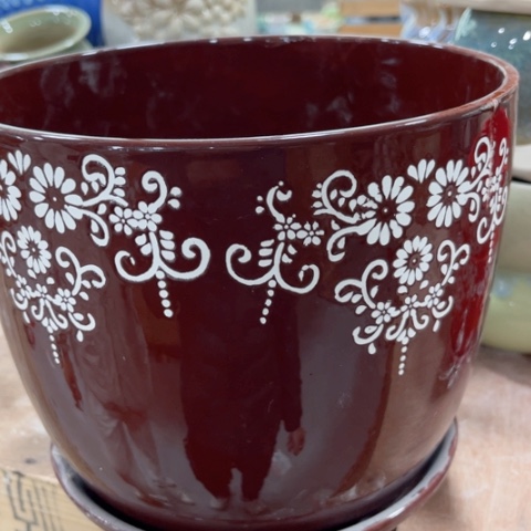 陶瓷口径不清楚问客服都是福利