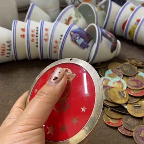 瓷片景德镇陶瓷学院