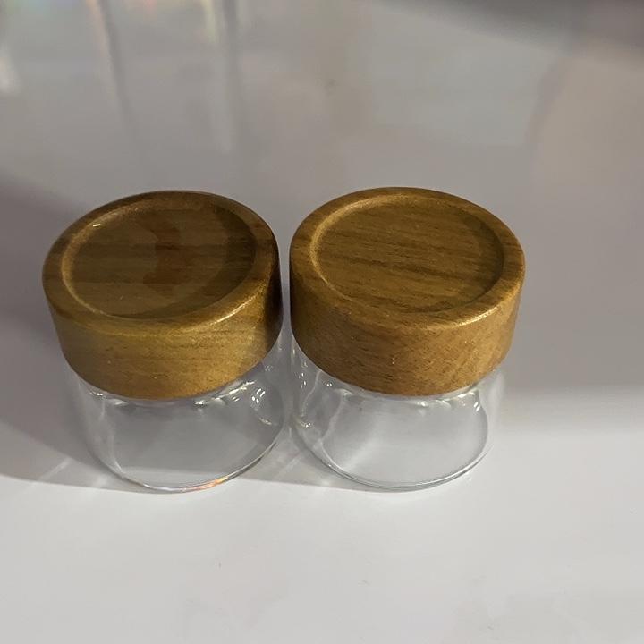 100ml密封罐2只