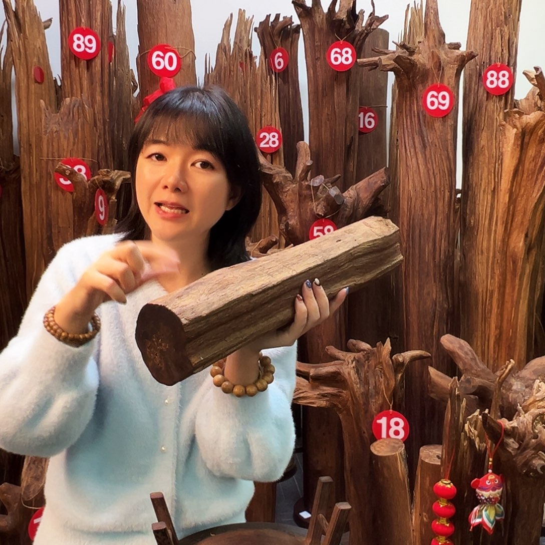 沉香碎屑沉香天然沉香原材料高品质