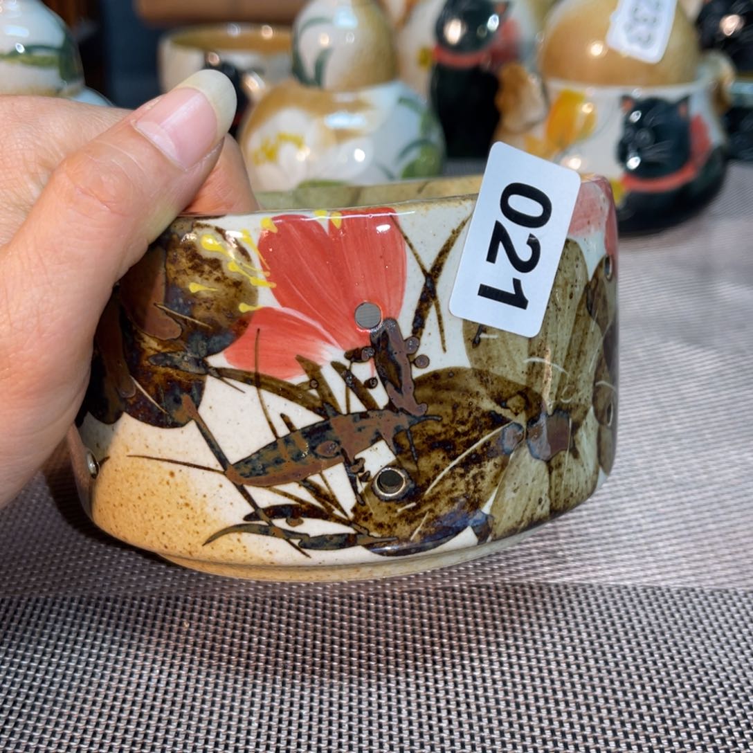 *****壶陶朋友们快来抢浮力