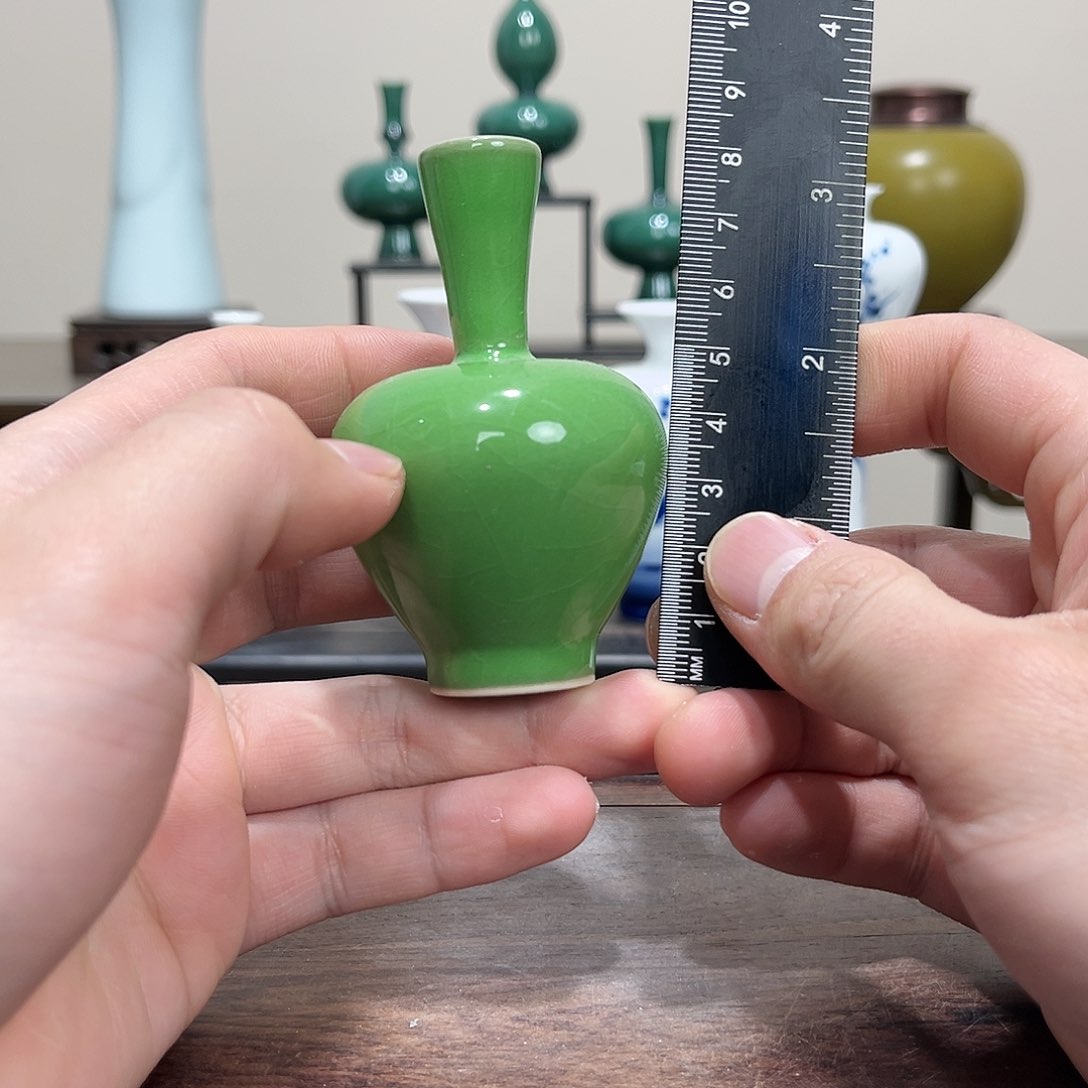 瓶陶瓷手工小小小花器