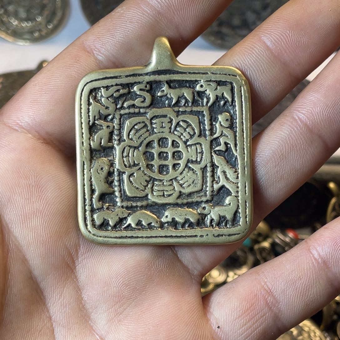 贝壳手串/手链S****?藏传文玩家