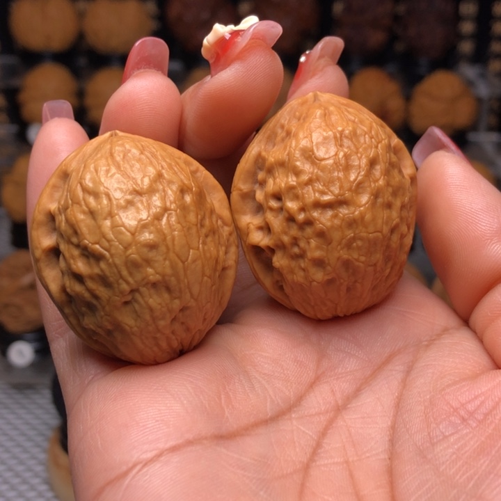 橄榄核吊坠47乾坤指