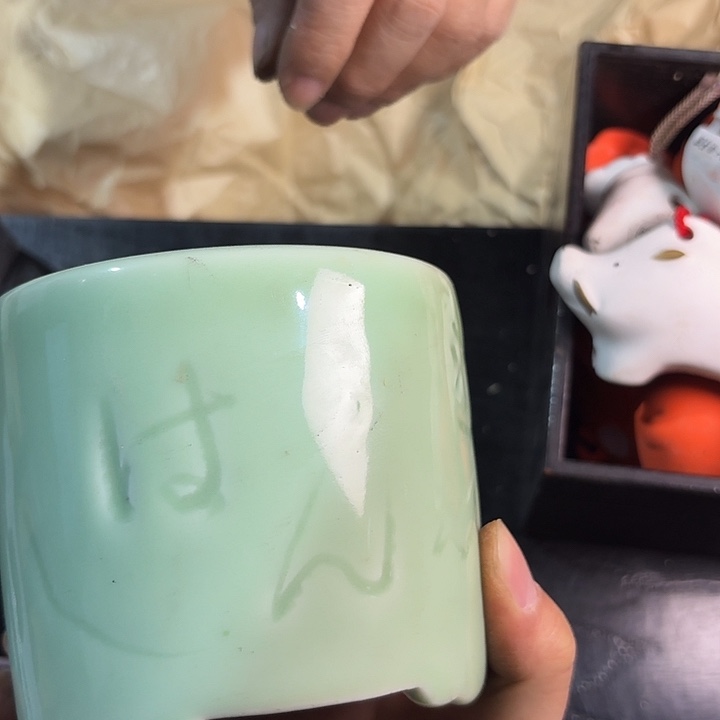 m***e中古时期是世界文明碧玺（处理）