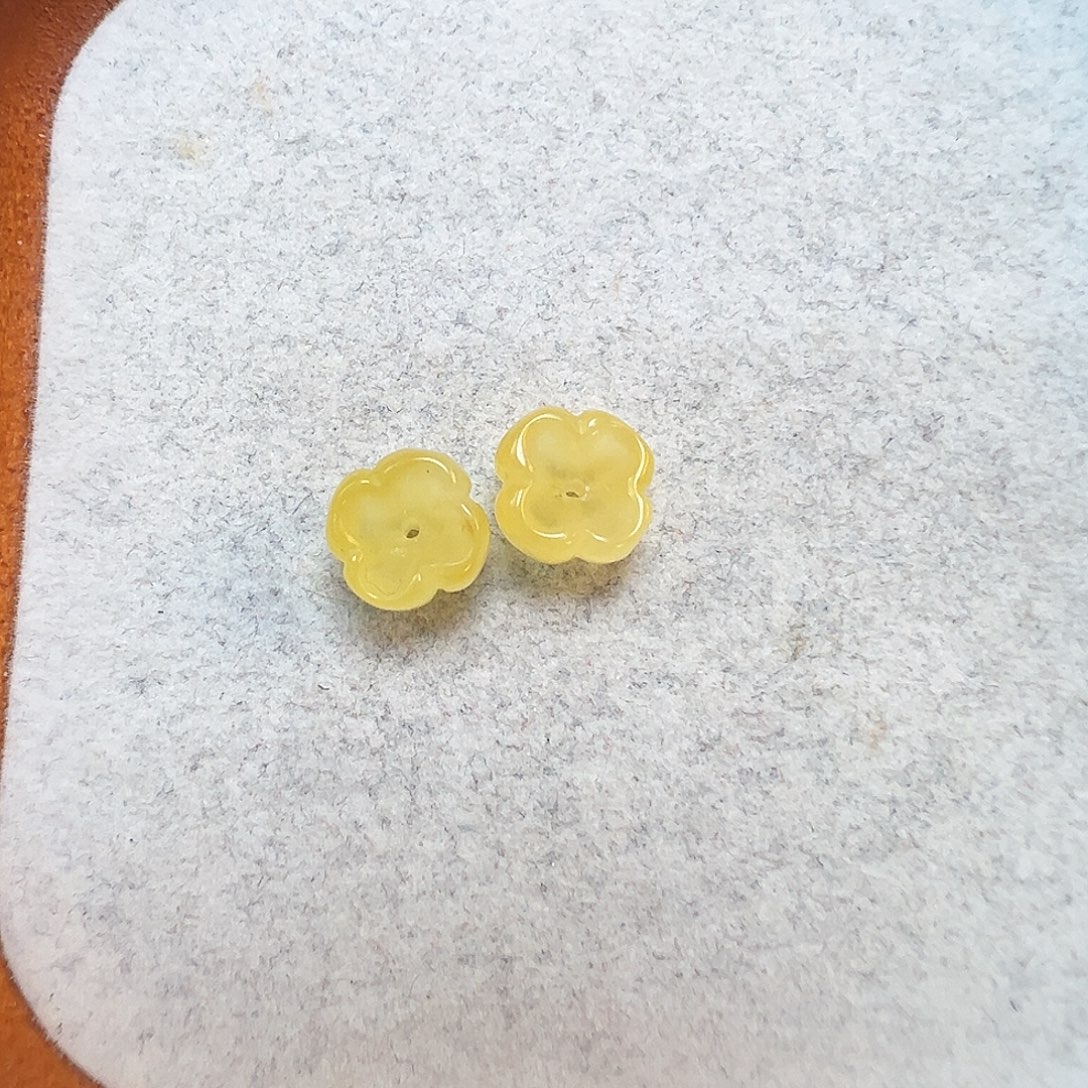 蜜***蜜琥珀未镶嵌珠宝奇石