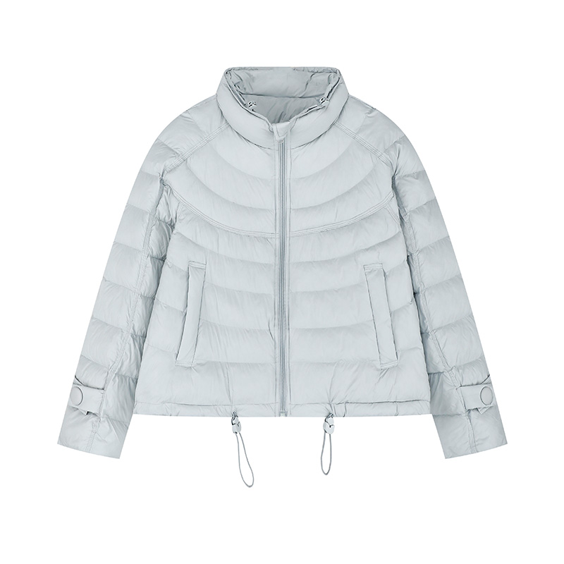 YPUT冬季女装时尚休闲立领排骨棉服YHG207011G