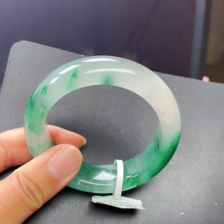 未镶嵌手镯石英质玉双*瑶53