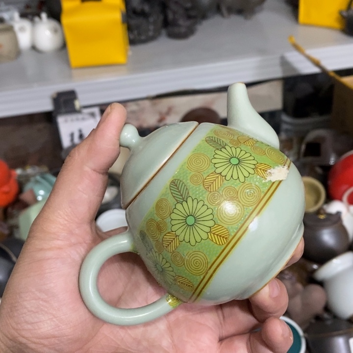 陶瓷艺术品及陶瓷制品