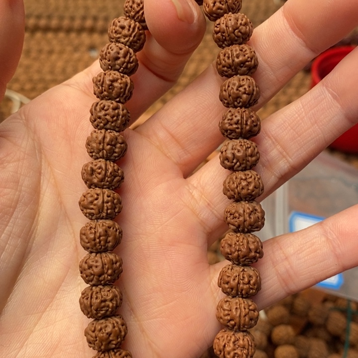 【闪购商品】金刚菩提吊坠T**€纯血老树王手持