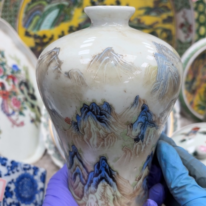 摆件瓷器摆件 瓷器摆件