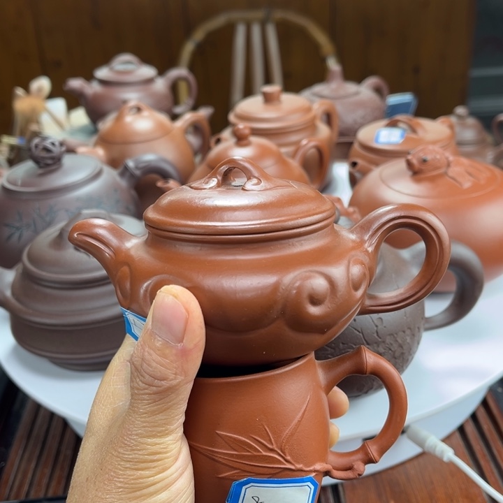 茶壶紫砂紫砂之家