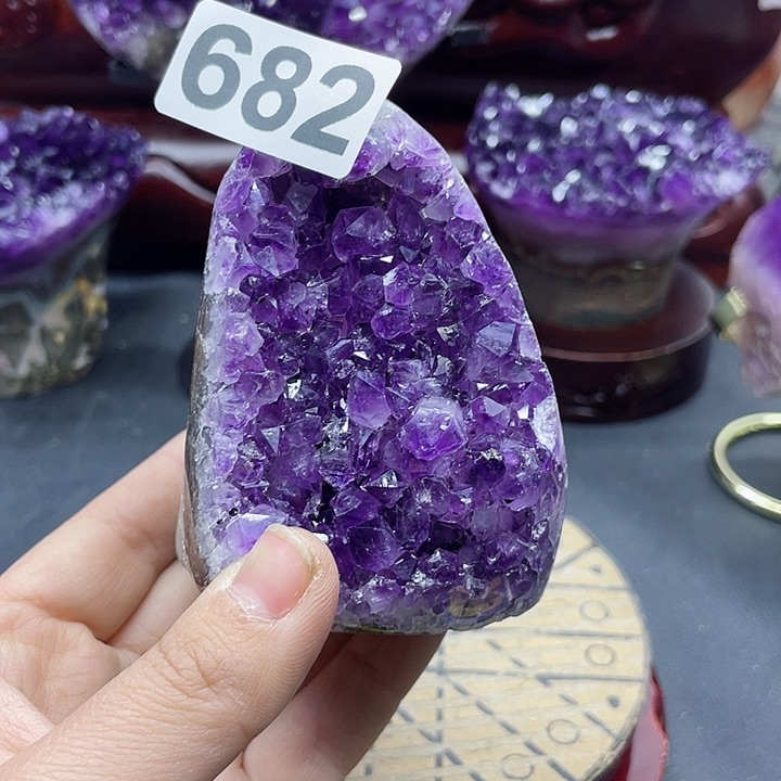 水晶大型摆件（非配饰）未镶嵌