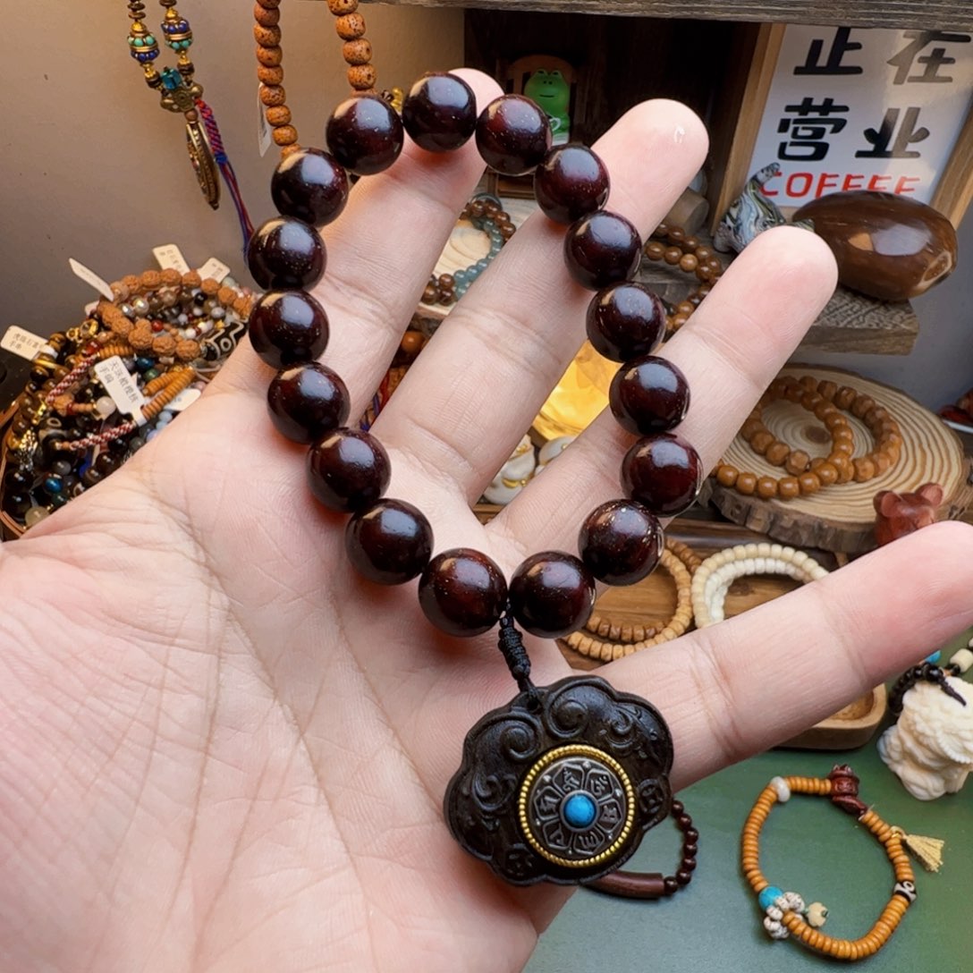 菩提根/象牙果手串