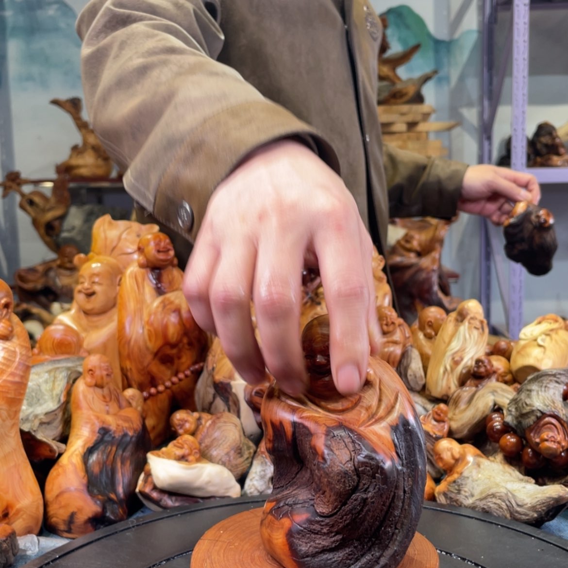 【闪购商品】柏木（崖柏）其他