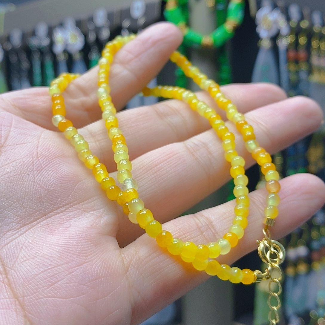 未镶嵌翡翠耳饰翡翠