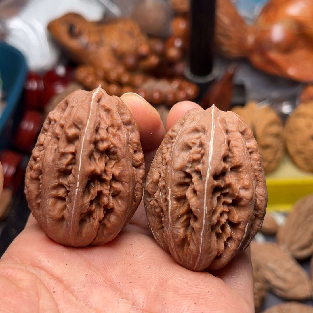 手串文玩核桃差尺44