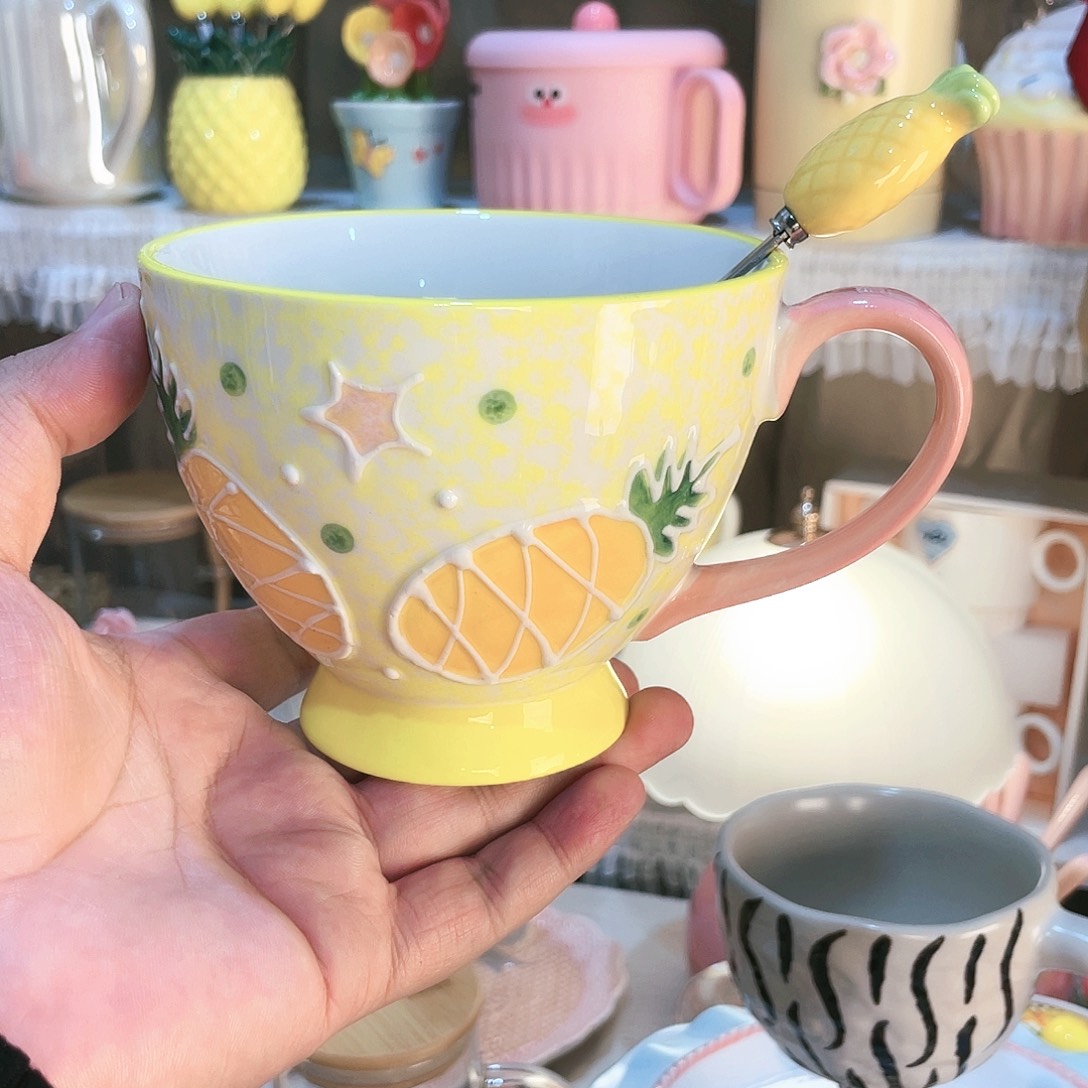 瓷片数量不多先到先得