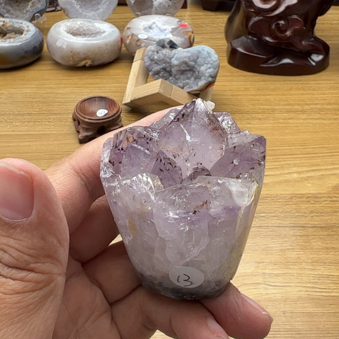 水晶水晶无镶嵌未镶嵌花81