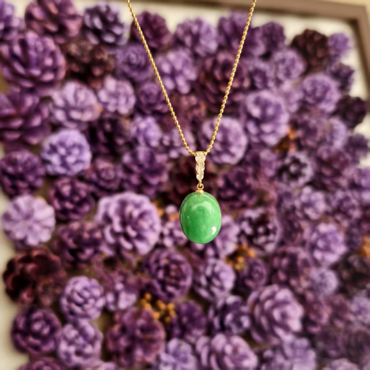 D121大蛋面 精选单品 创意复古