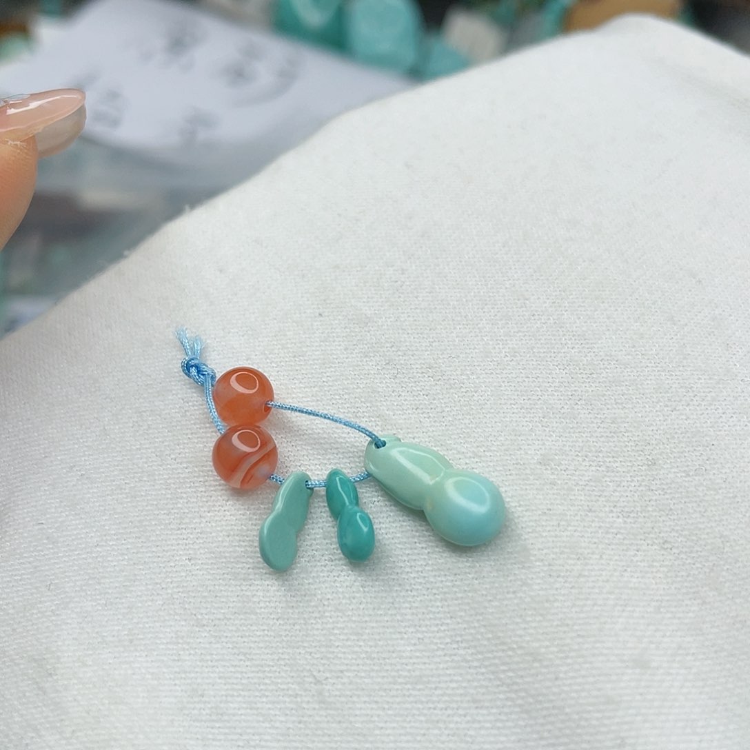 南红玛瑙珠宝奇石未镶嵌