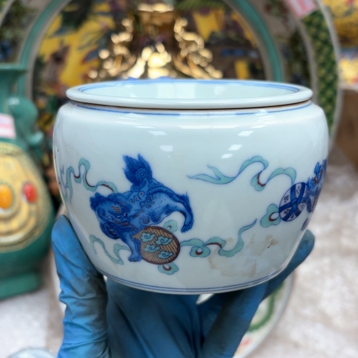 摆件瓷器摆件 瓷器摆件