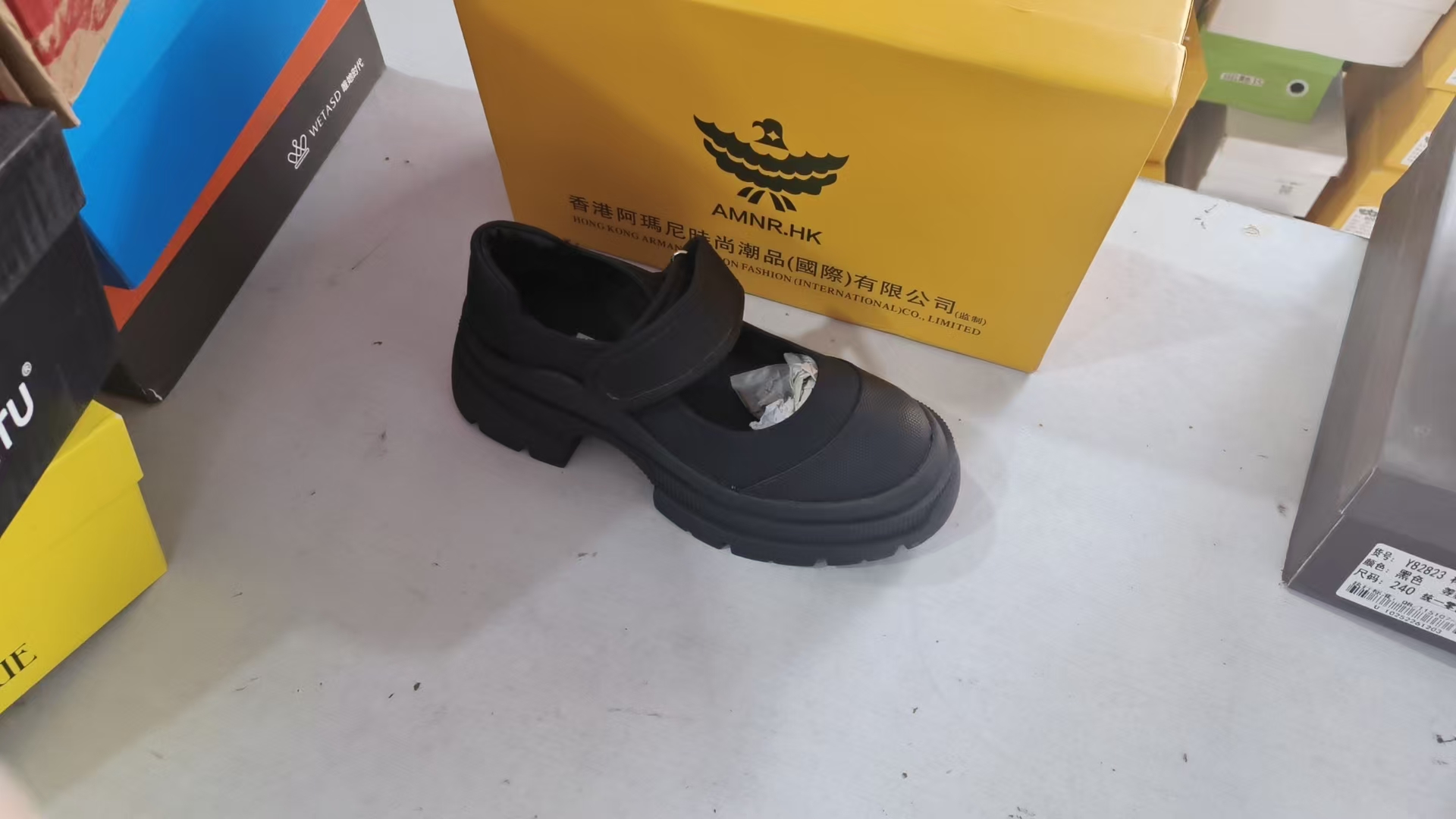 【282】断码孤品福利款时尚百搭潮流运动鞋