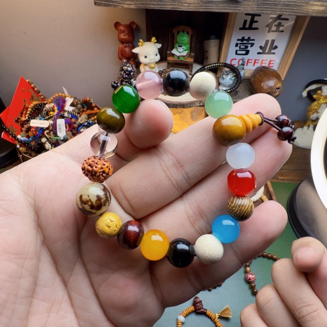 菩提根/象牙果手串