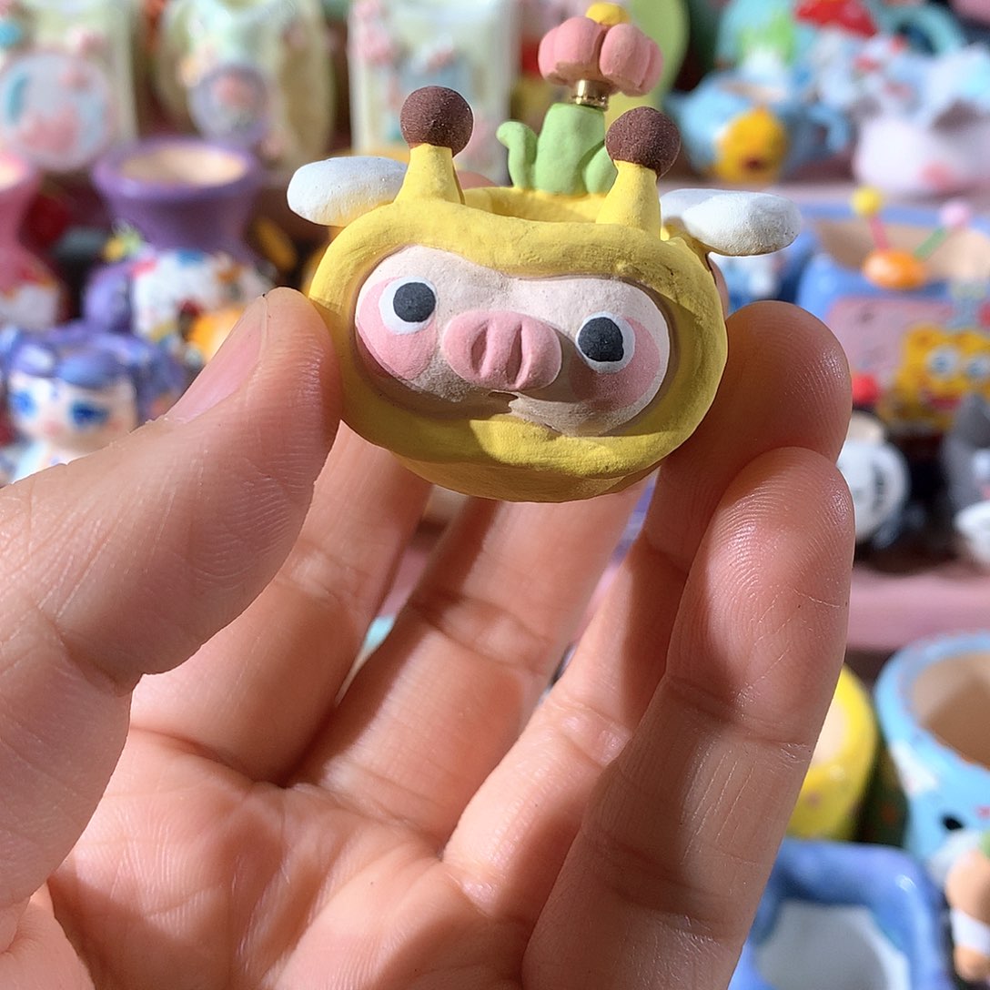 陶转转盆内口2满100包邮