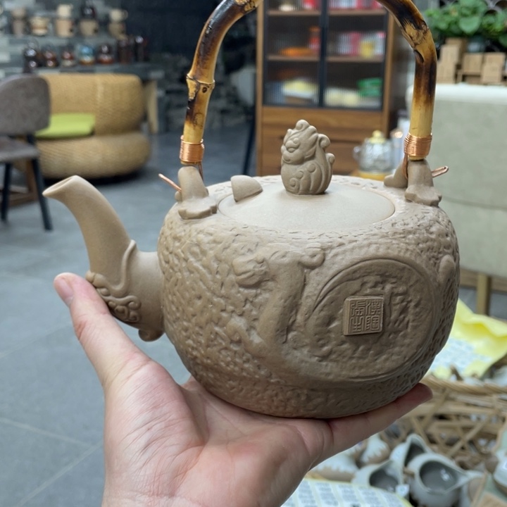 壶茶壶陶瓷茶壶茶杯